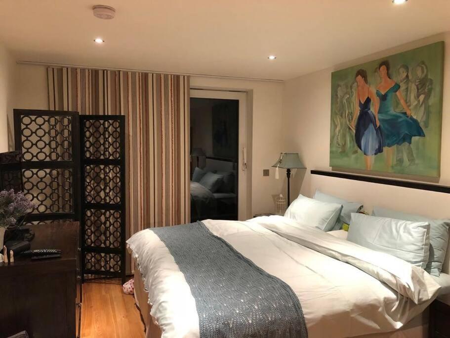 Newly Furbished Chelsea Flat Next To Thames London