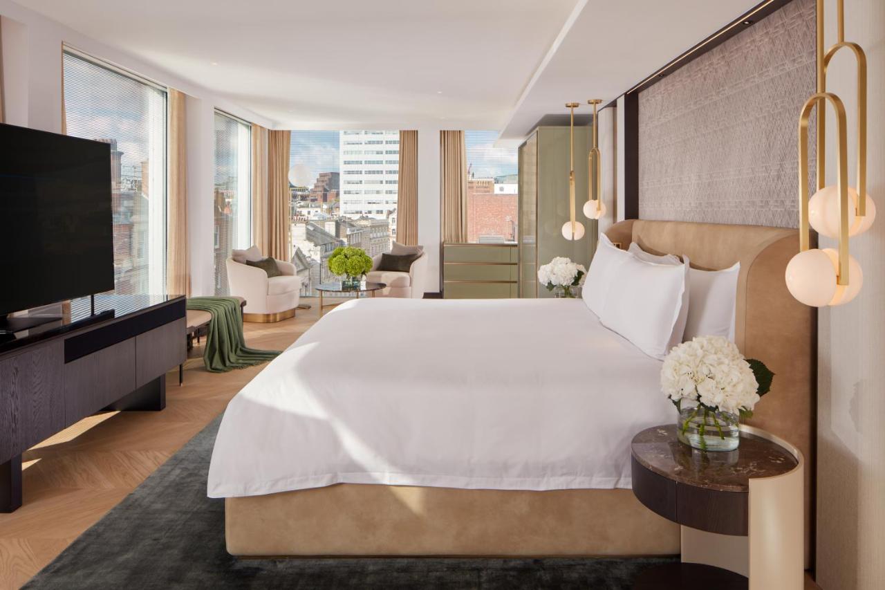 Hotel St Martins Lane London