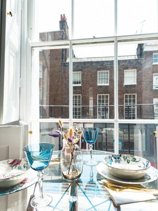 Apartment New Marylebone Gem/one Bedroom