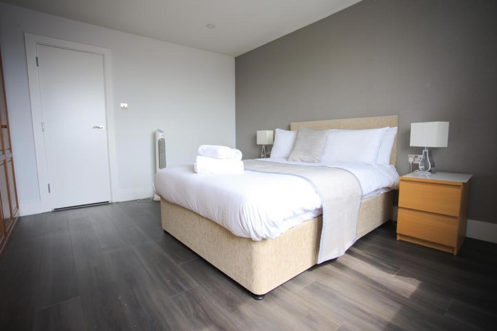 Penthouse At Chelsea Cloisters Leilighet London