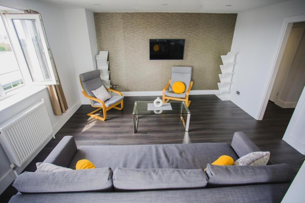 Leilighet Penthouse At Chelsea Cloisters London