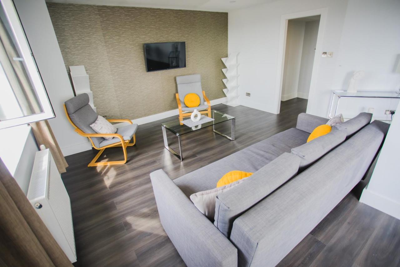 Penthouse At Chelsea Cloisters Leilighet London