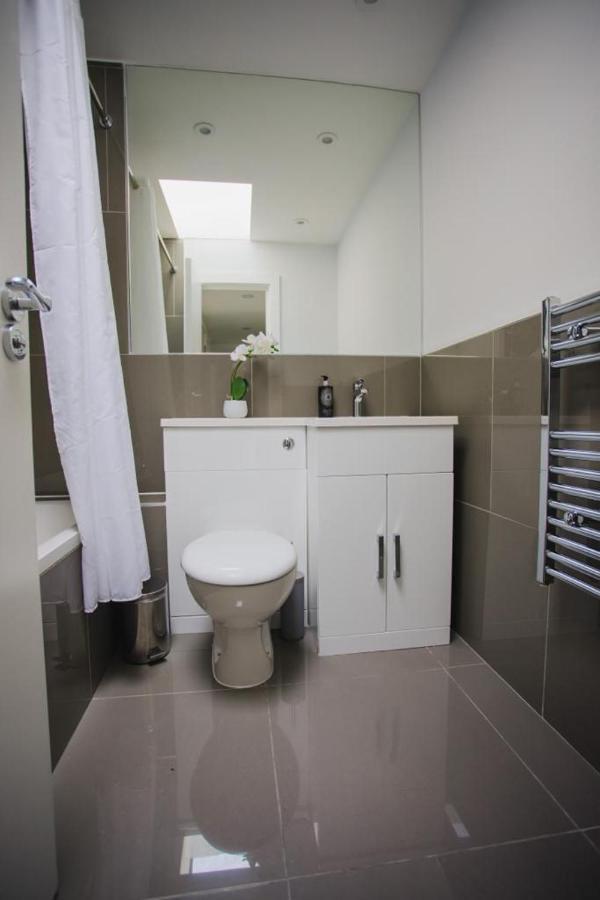 Leilighet Penthouse At Chelsea Cloisters London