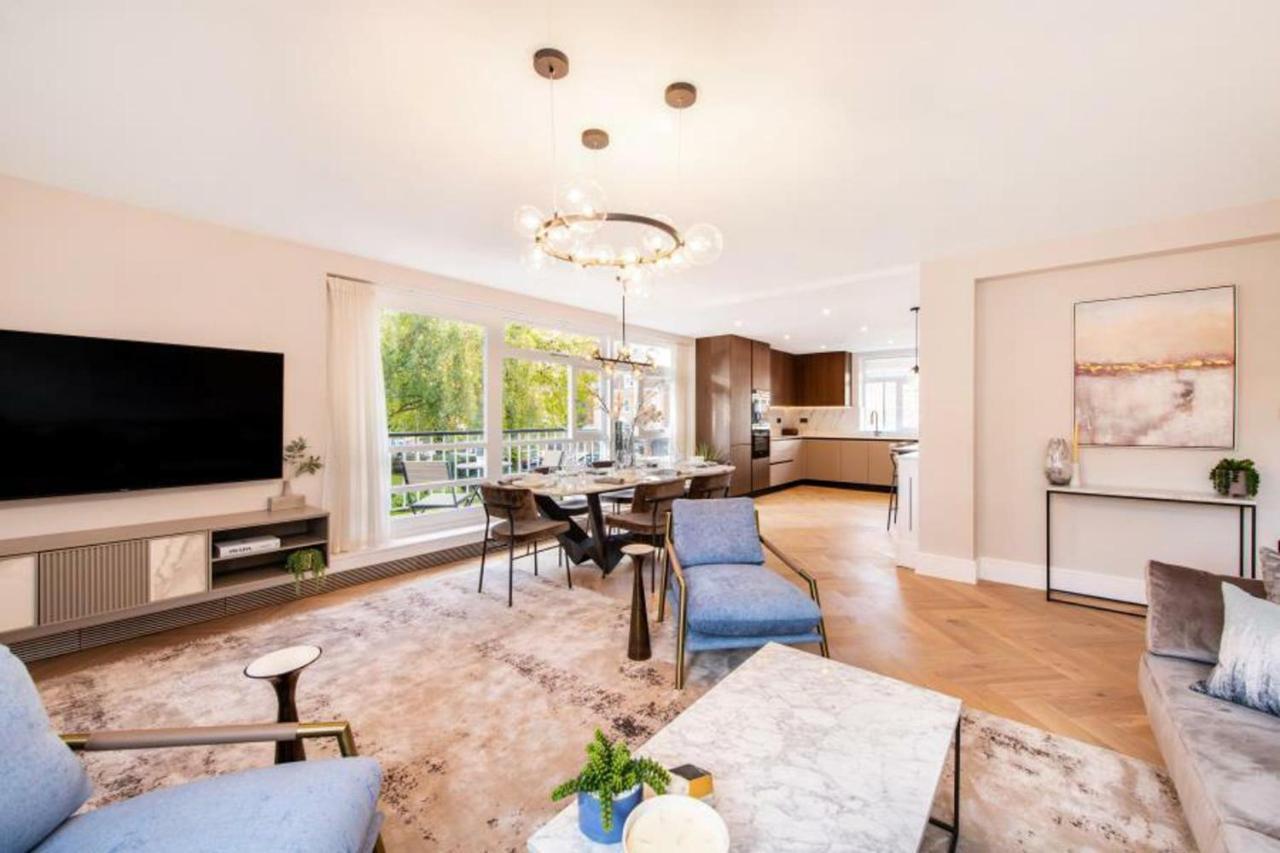 Ultra Luxury 3bed Apartment *