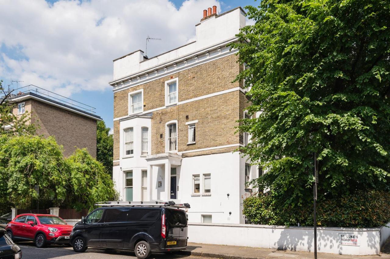 The Portobello Star- Notting Hill 1 Bed Leilighet London