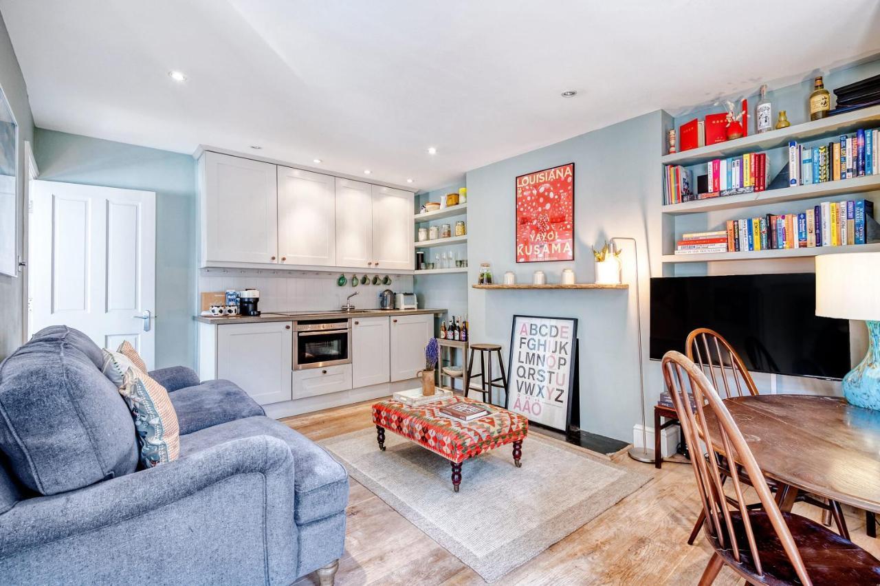 The Portobello Star- Notting Hill 1 Bed Leilighet