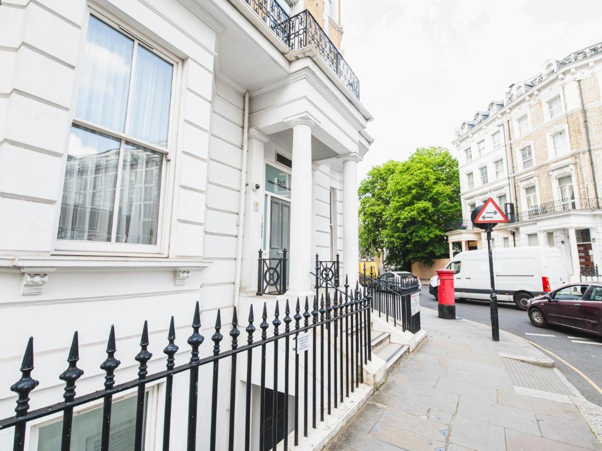 Pass The Keys Earl's Court Floor Appartement *