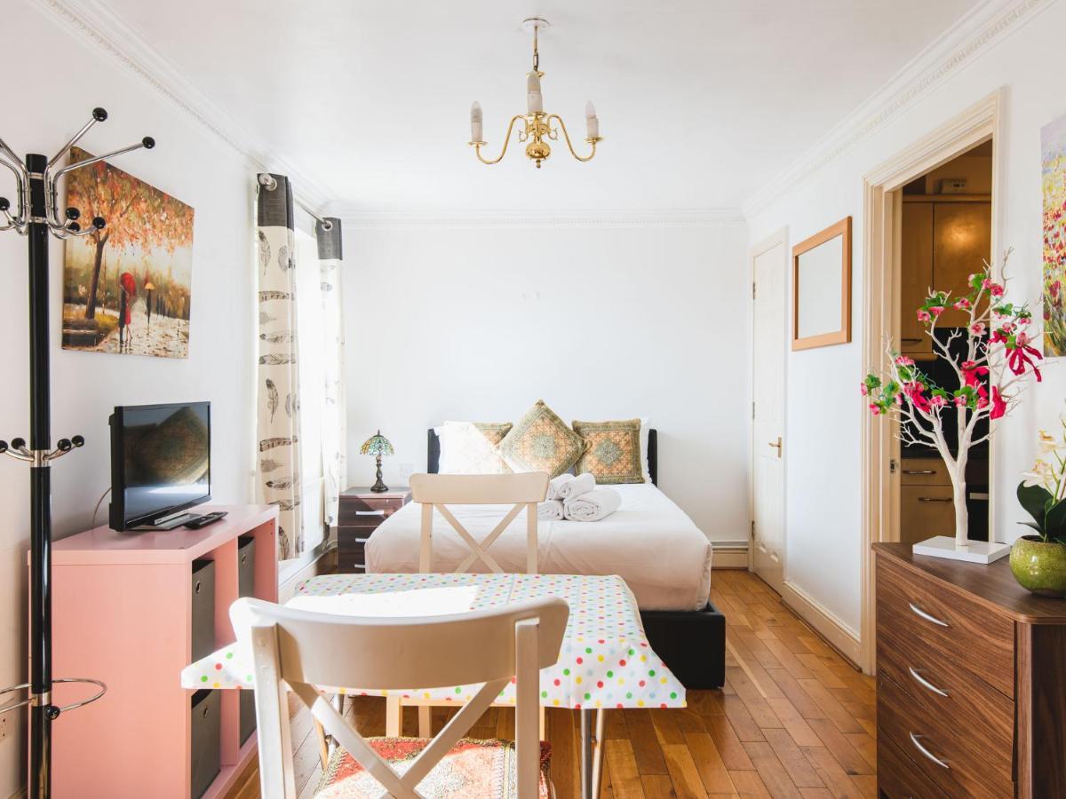 Pass The Keys Earl's Court Floor Appartement *