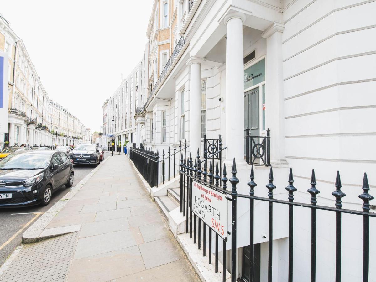 Appartement Pass The Keys Earl's Court Floor *