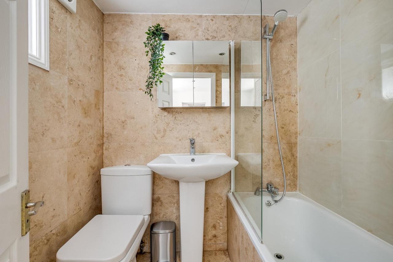 Luxury 1 Bed In East Appartement
