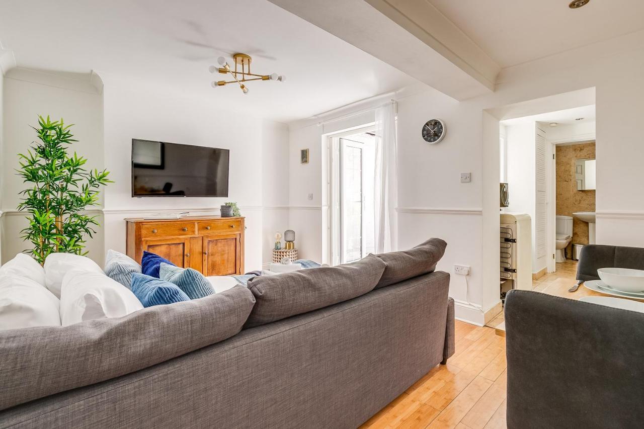 Luxury 1 Bed In East Londen