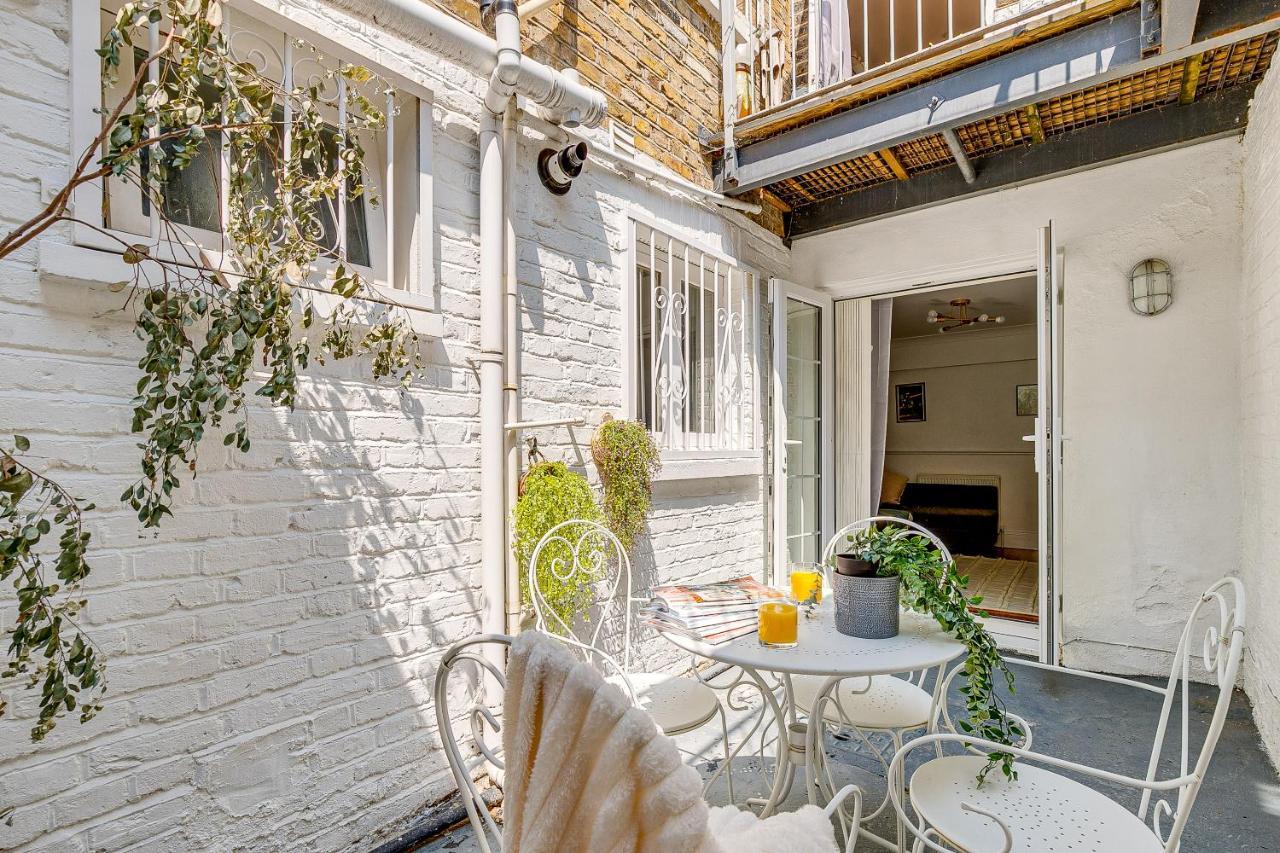 Luxury 1 Bed In East Appartement Londen