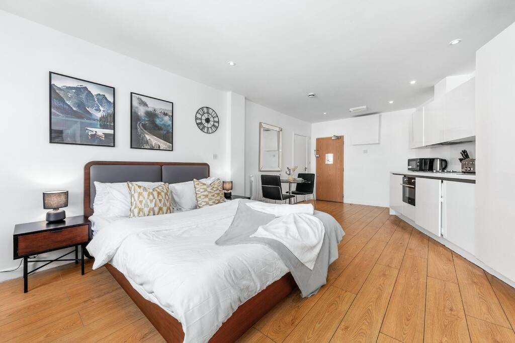 Gem 1 Bedroom Flat Piccadilly Circus Vr8 Apartment London