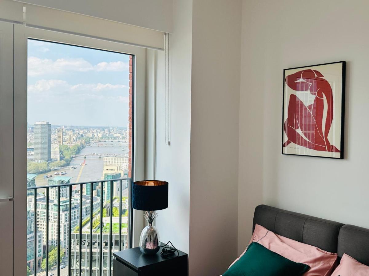 Apartamento Luxury Flat With Stunning Views And Pool *