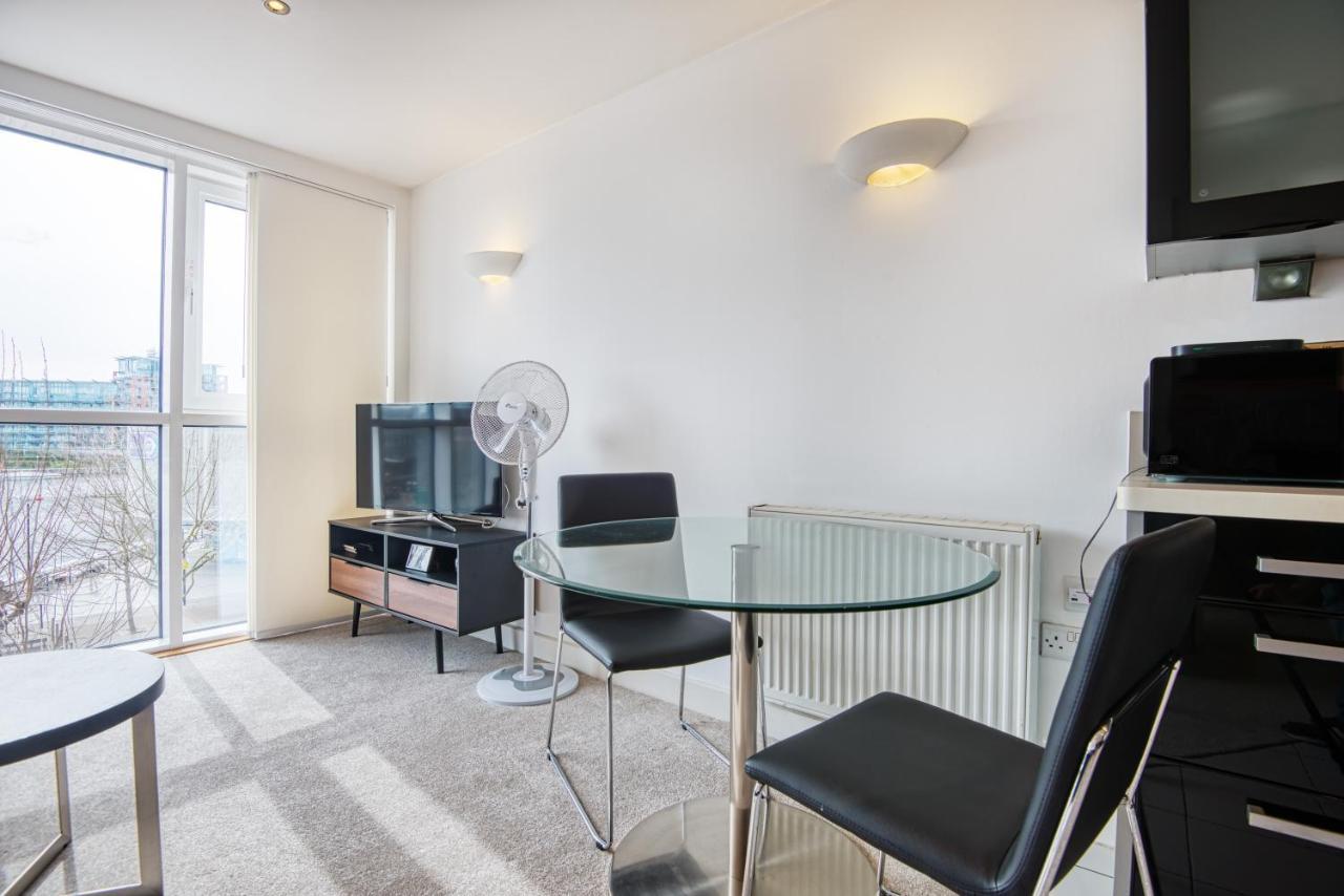 Austin David Apartments Excel London