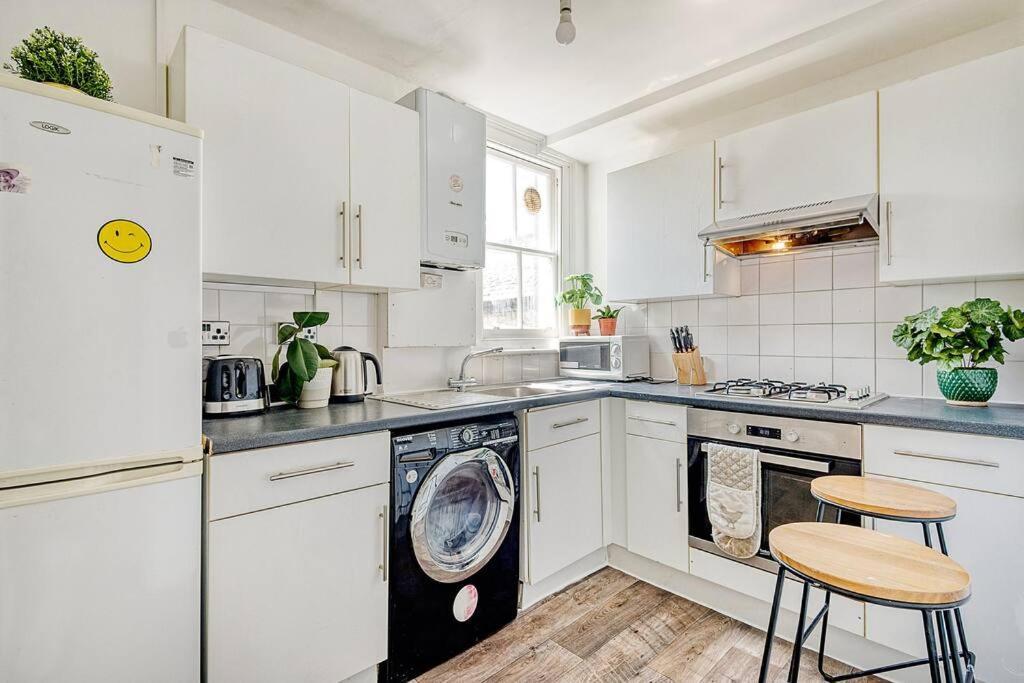 Leilighet 3 Bed Flat Near Chelsea London