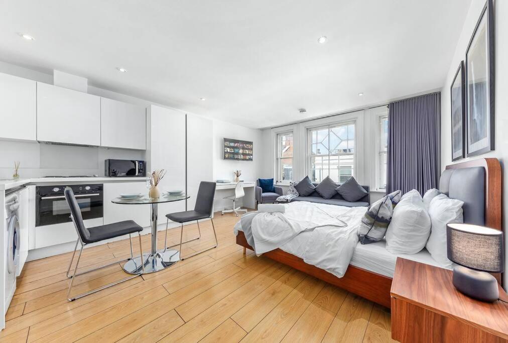 Sleep 6 Piccadilly Retreat 1 Bedroom Flat Vr5 * London