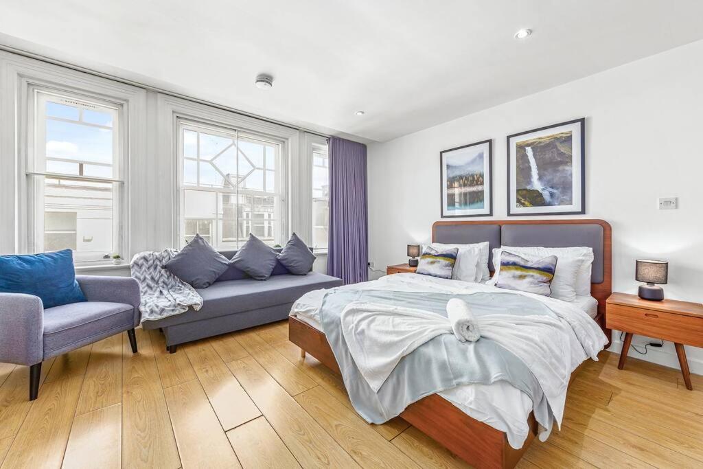 Apartment Sleep 6 Piccadilly Retreat 1 Bedroom Flat Vr5