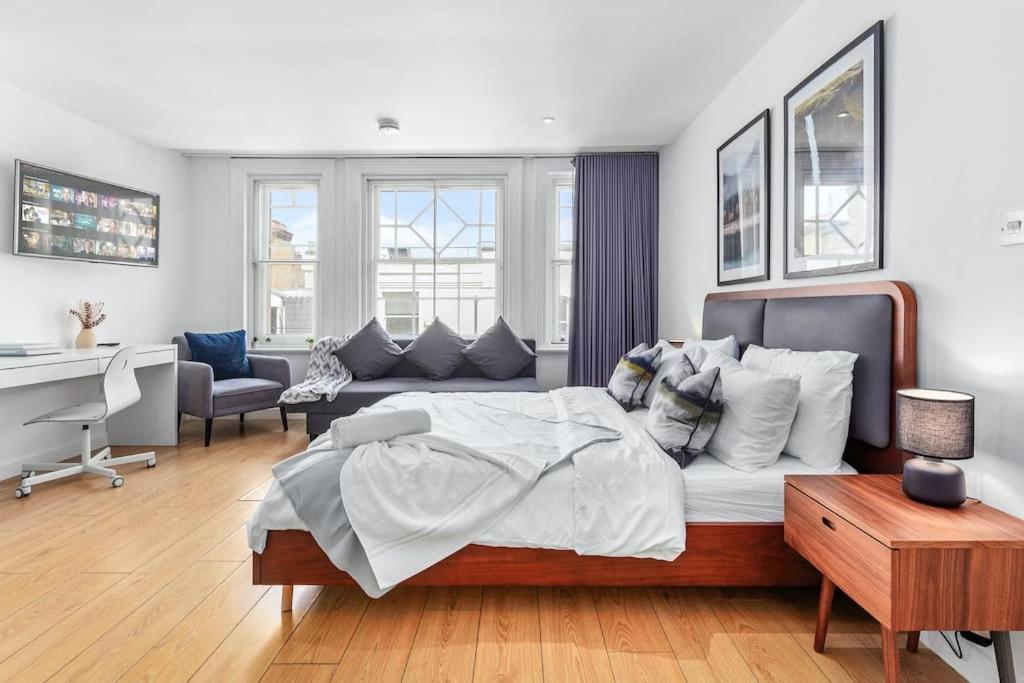 Sleep 6 Piccadilly Retreat 1 Bedroom Flat Vr5 Apartment *