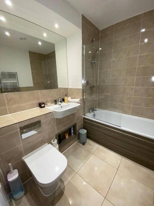 Apartment Cozzy In Camberwell *