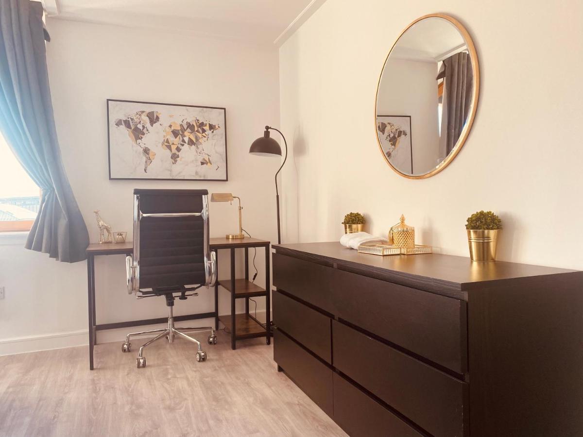 Leilighet Spacious 2 Bedroom Pad In Old Street