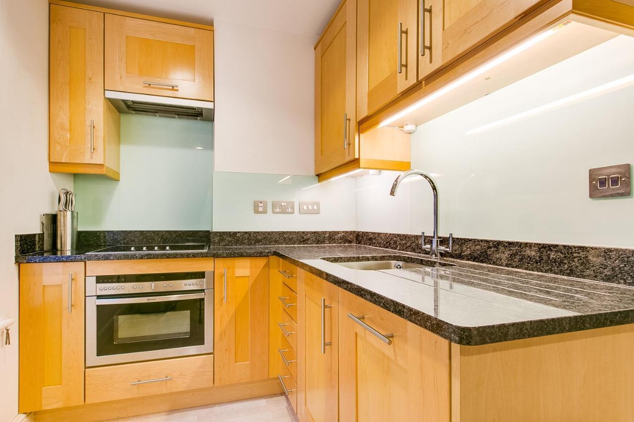 Apartamento St Christopher's Place Serviced By Globe Londres