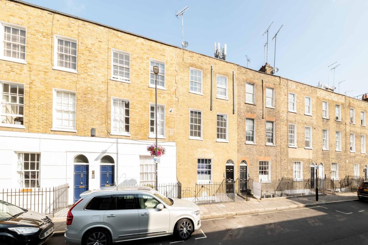 Bright & Spacious 2-Bed, 2-Bath In The Heart Of Central London - Whole Apartment London