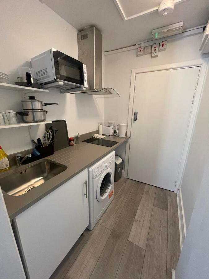 Leilighetshoteller Chamberlayne London