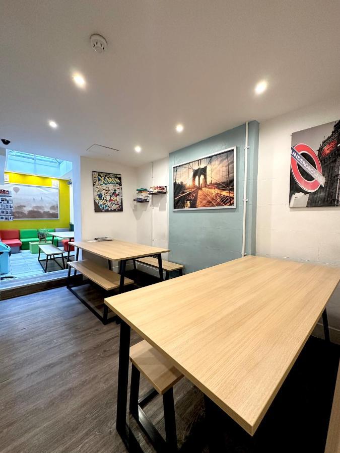Smart Hyde Park Hostel London