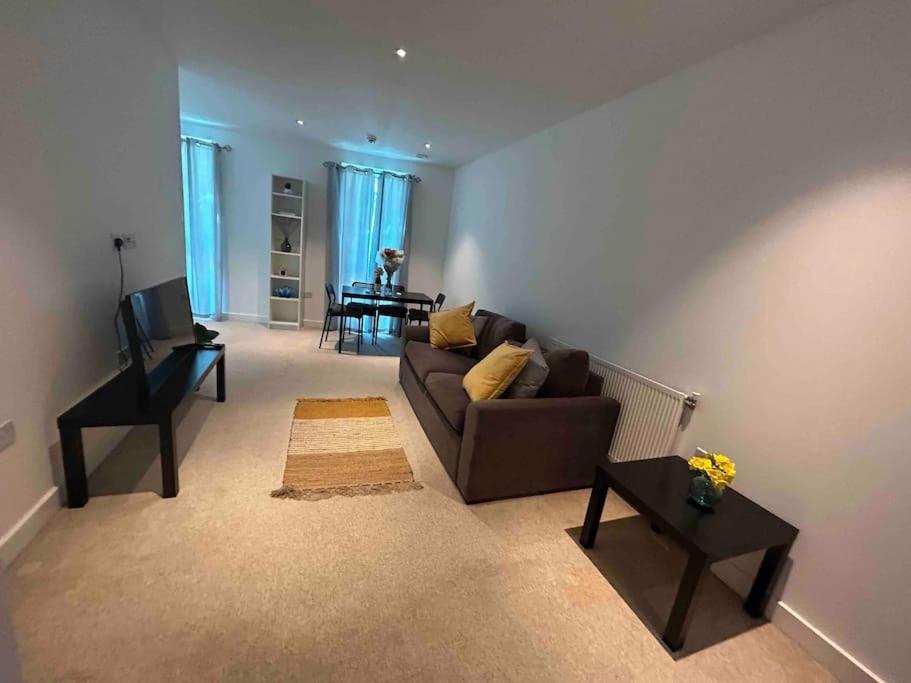 Leilighet Stylish 3 Beds North Greenwich 02 Arena London
