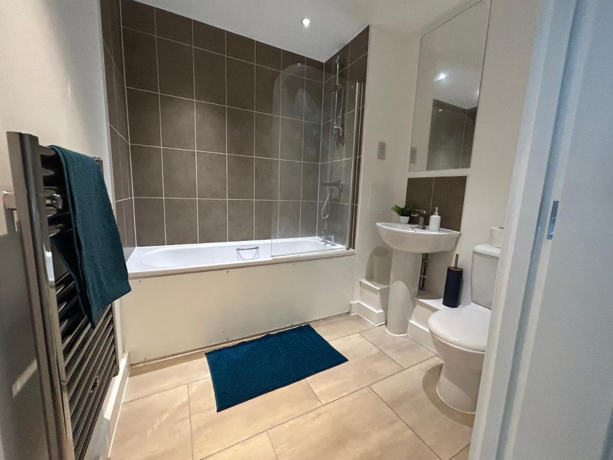 Stylish 3 Beds North Greenwich 02 Arena Leilighet London