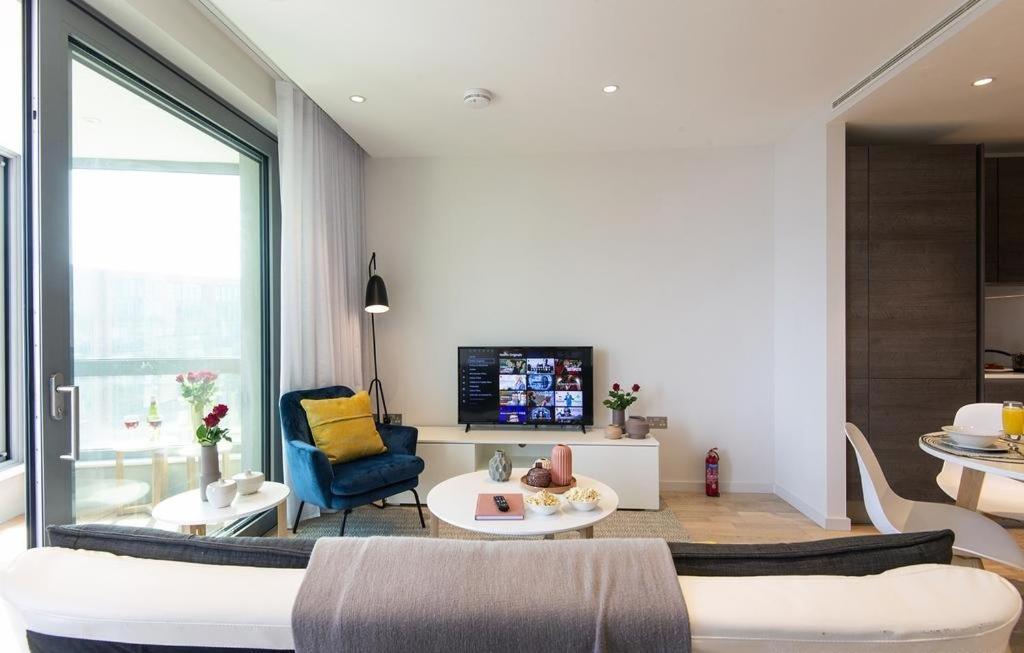 Stunning 1 Bed At Kings Cross-st Pancras By City Uk Short Lets Serviced Appartement