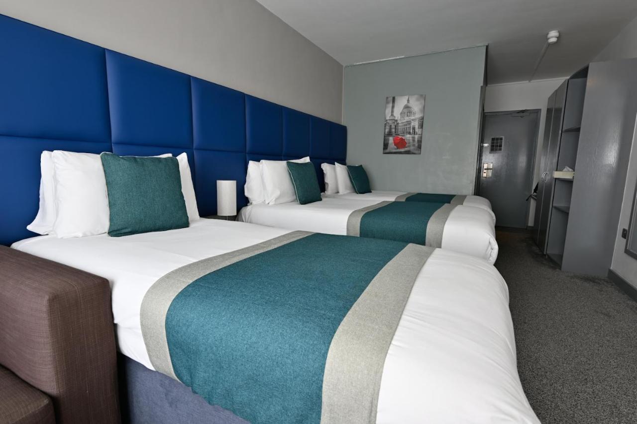 Hotell Kensington Court - Earls Court 3*