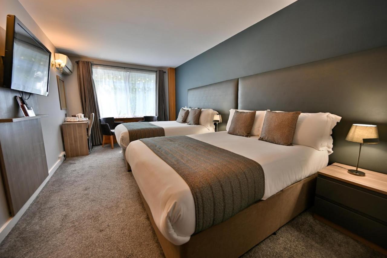 Hotell Kensington Court - Earls Court 3*