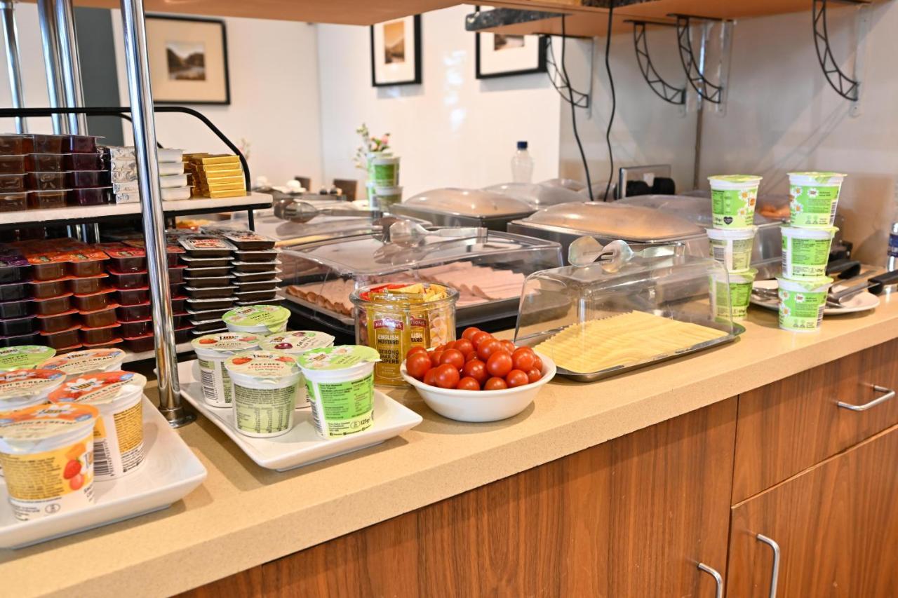 Hotell Kensington Court - Earls Court