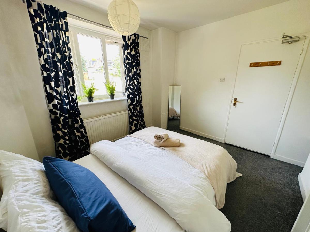 Cosy Flat Close To East Dulwich Station Gasthuis Londen