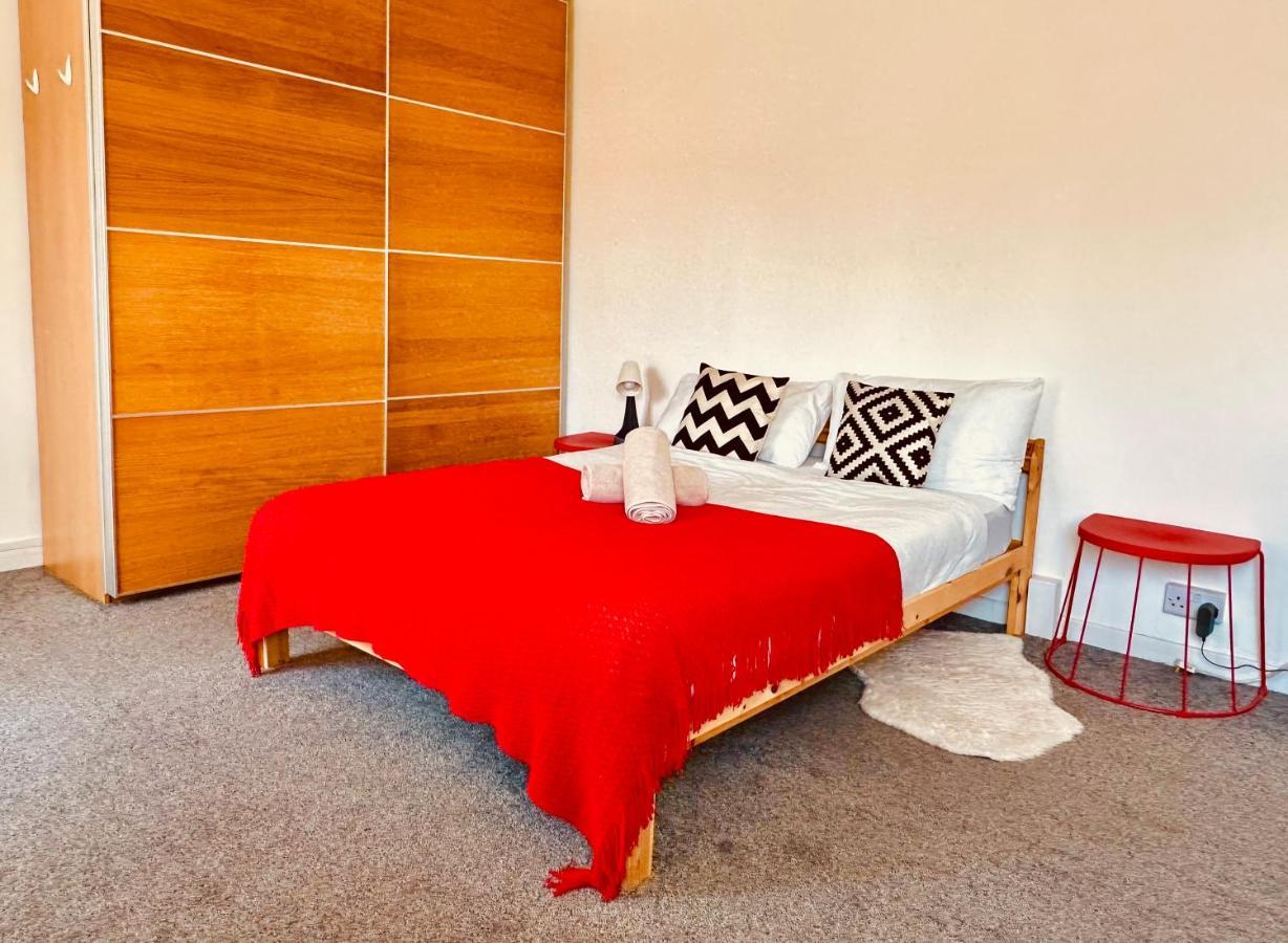 Cosy Flat Close To East Dulwich Station Gasthuis