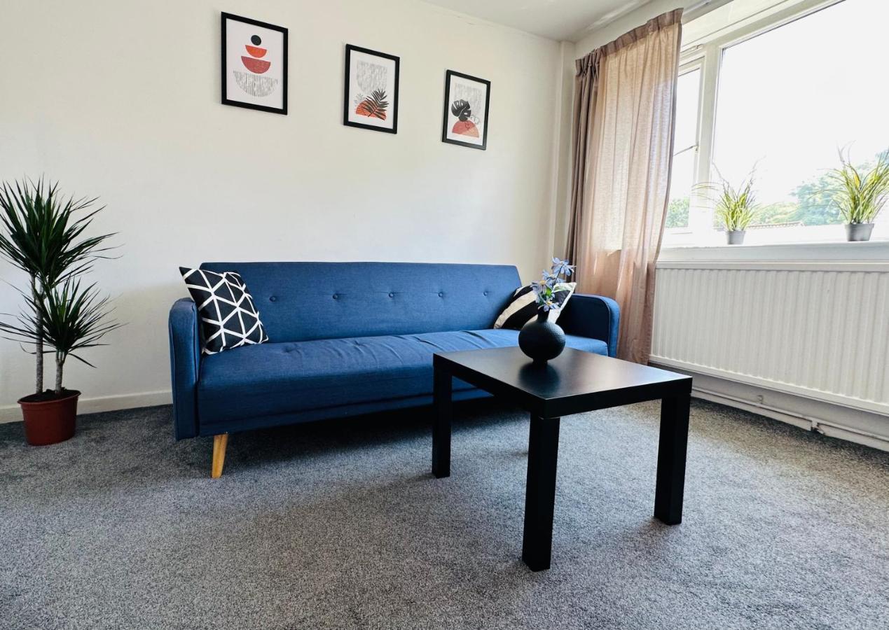 Cosy Flat Close To East Dulwich Station Gasthuis *