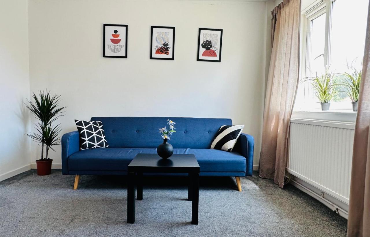 Gasthuis Cosy Flat Close To East Dulwich Station