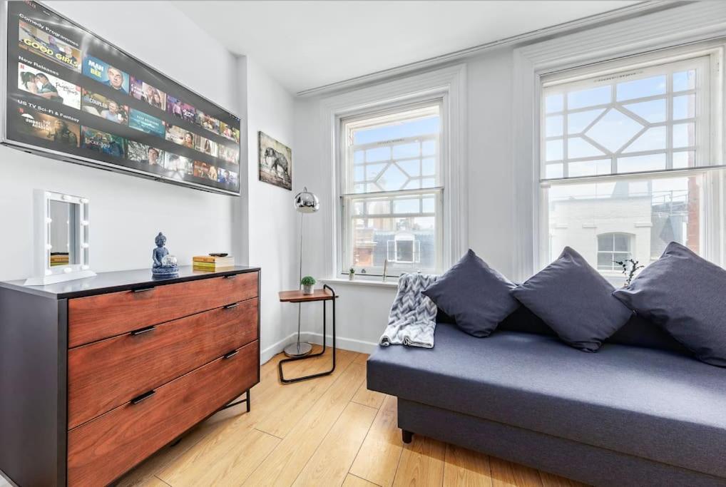Apartment Modern Chic Piccadilly 1-br Vr14 London
