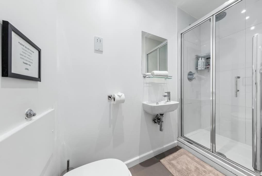 Appartement Modern Chic Piccadilly 1-br Vr14 Londen