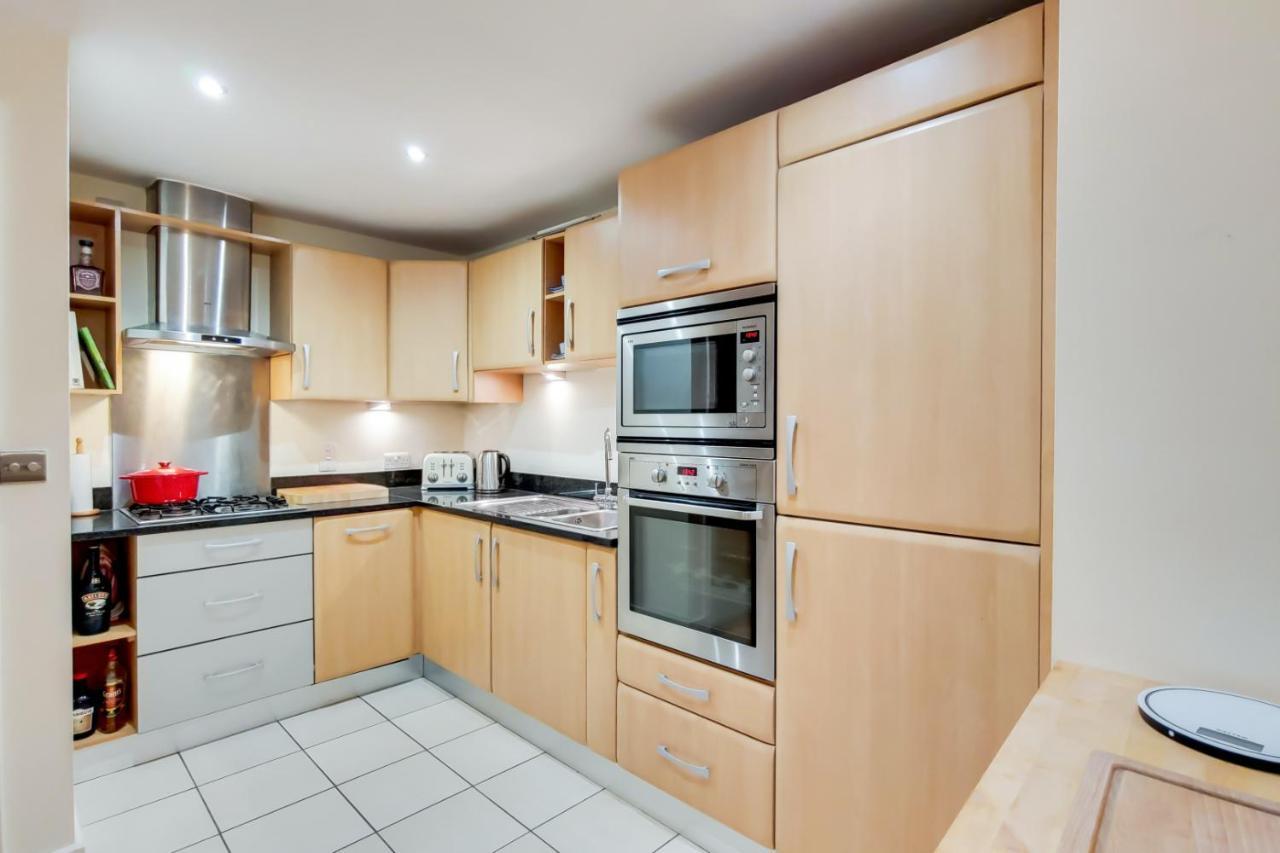 Leilighet Spacious 2 Bed 2 Bath Kings Cross