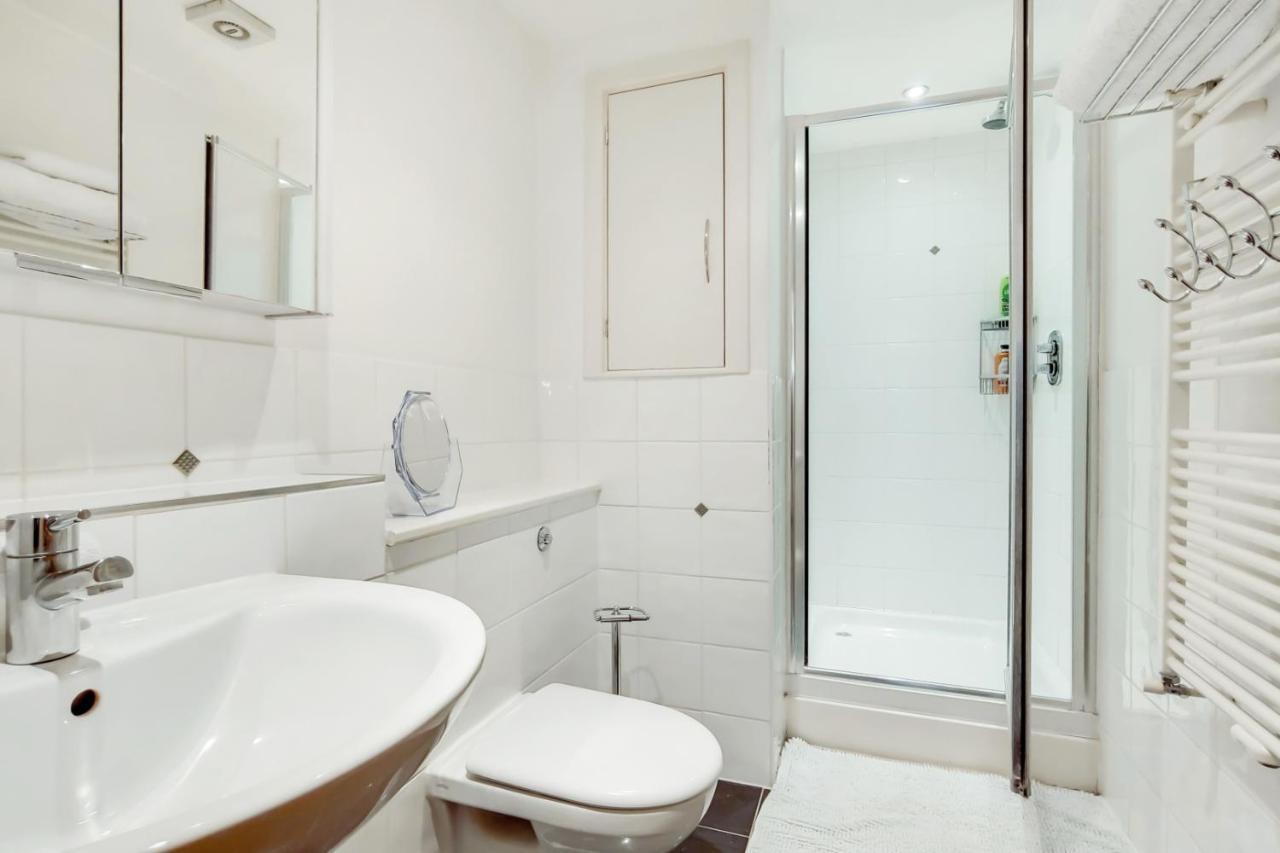 Leilighet Spacious 2 Bed 2 Bath Kings Cross