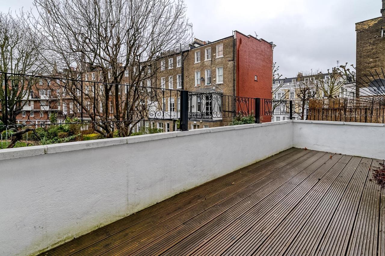 Philbeach Gardens London