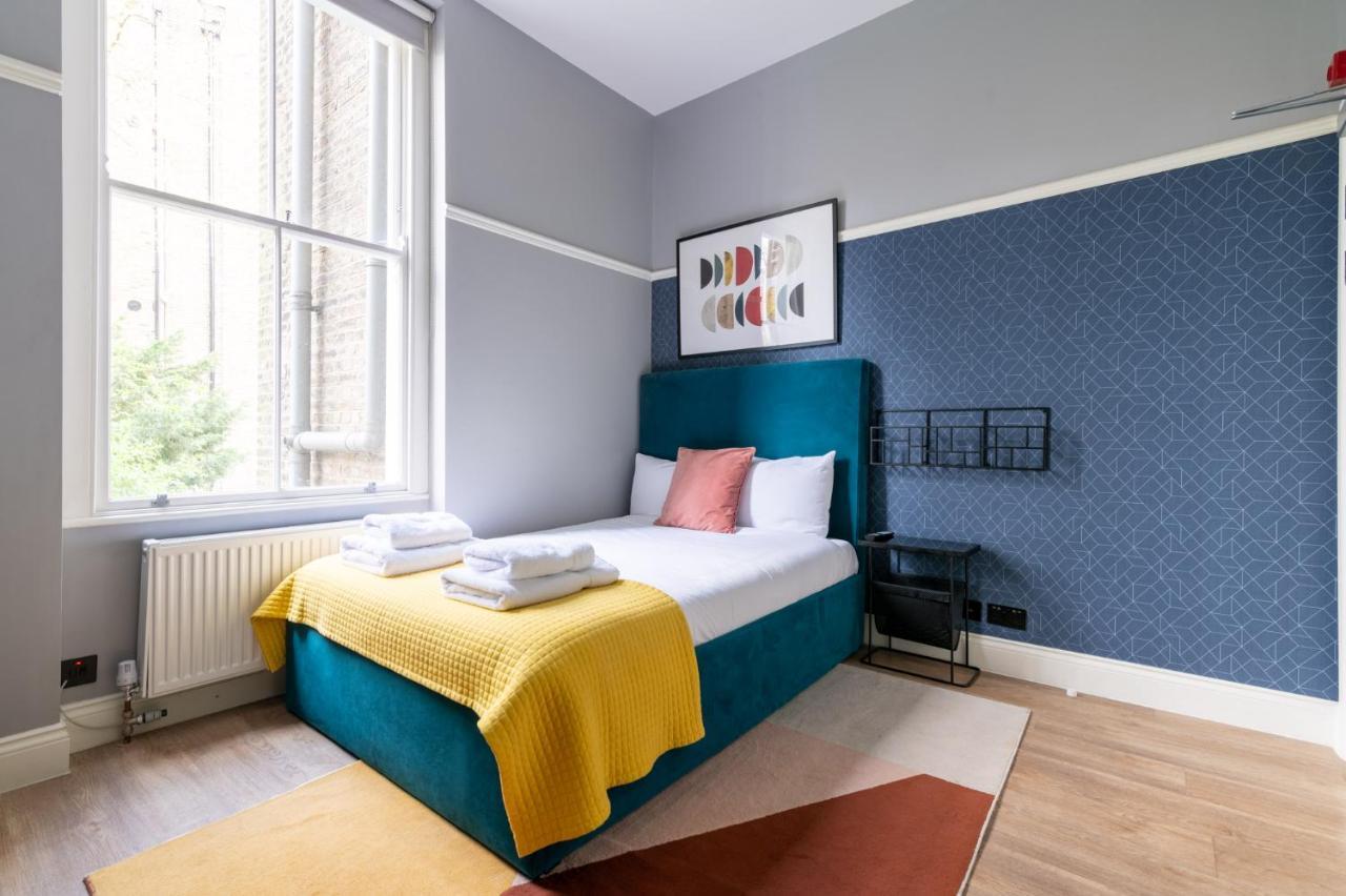 Hotel Philbeach Gardens London