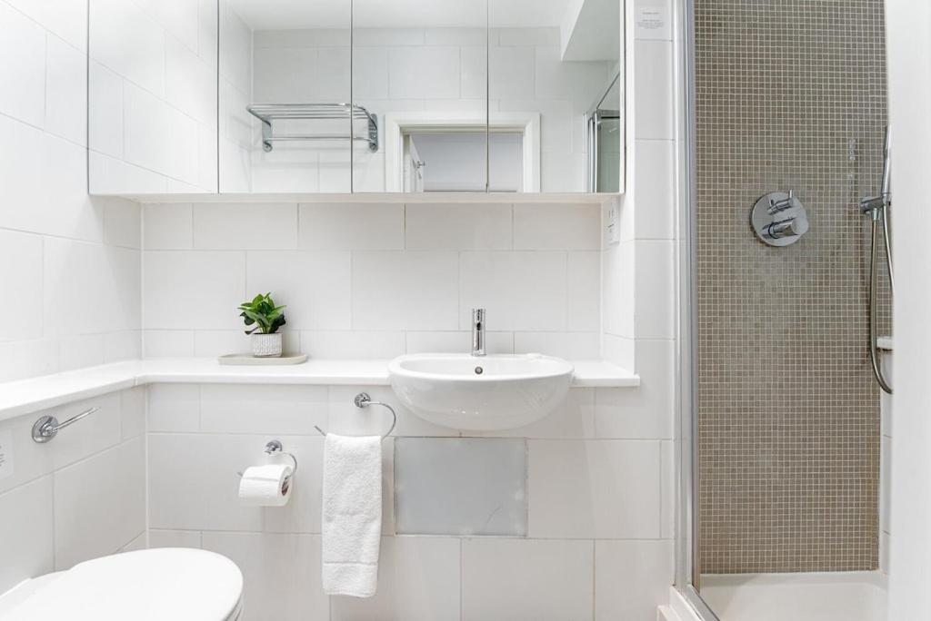 Apartment Cosy Apt In Chelsea 10 Mins To Hyde Park By Tube 205