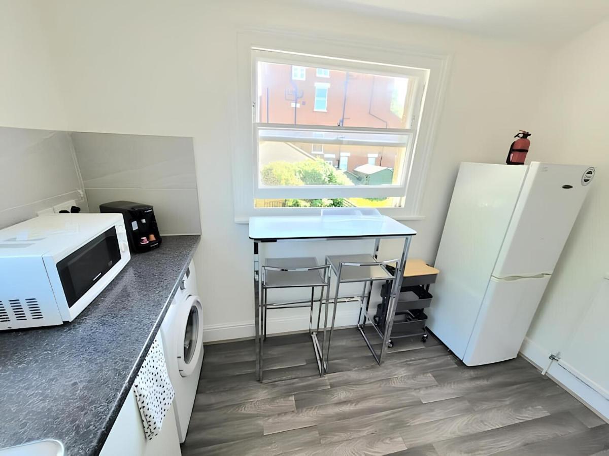 Leilighet Contemporary 2 Bedroom *