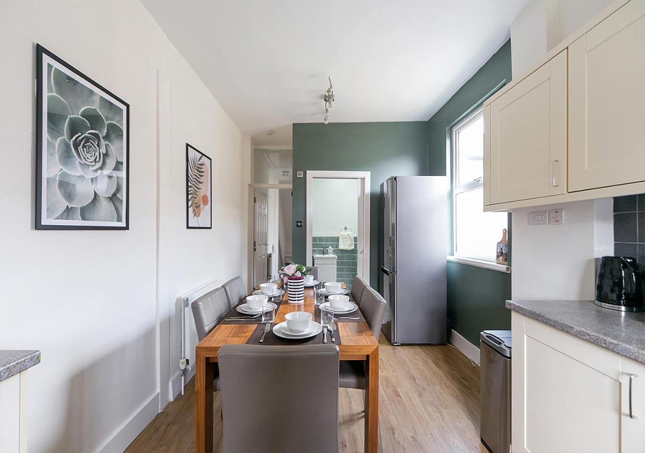 Apartment Luxury Chiswick 2 Bed Victorian Flat
