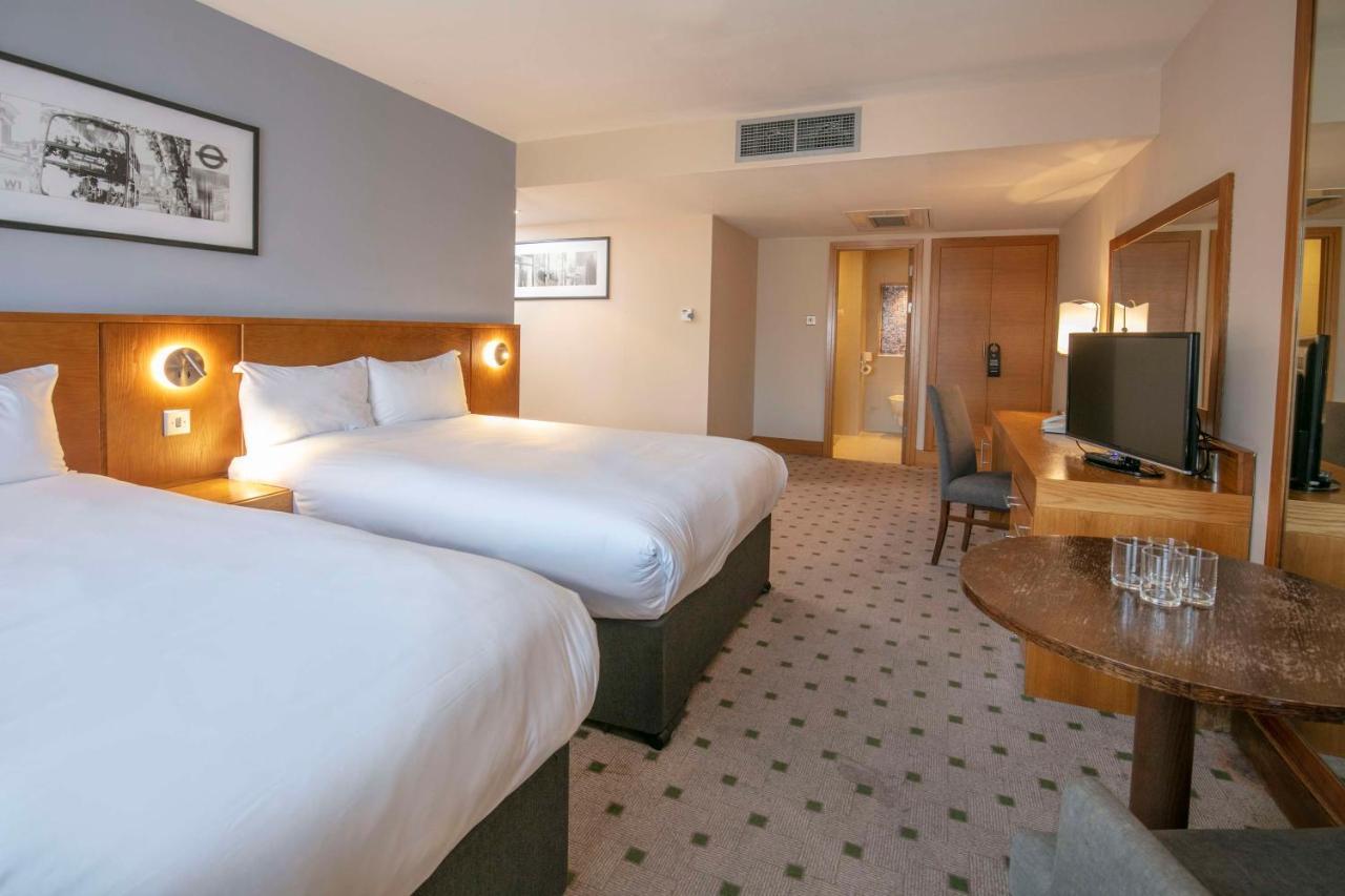 The Crown London, Worldhotels Distinctive London