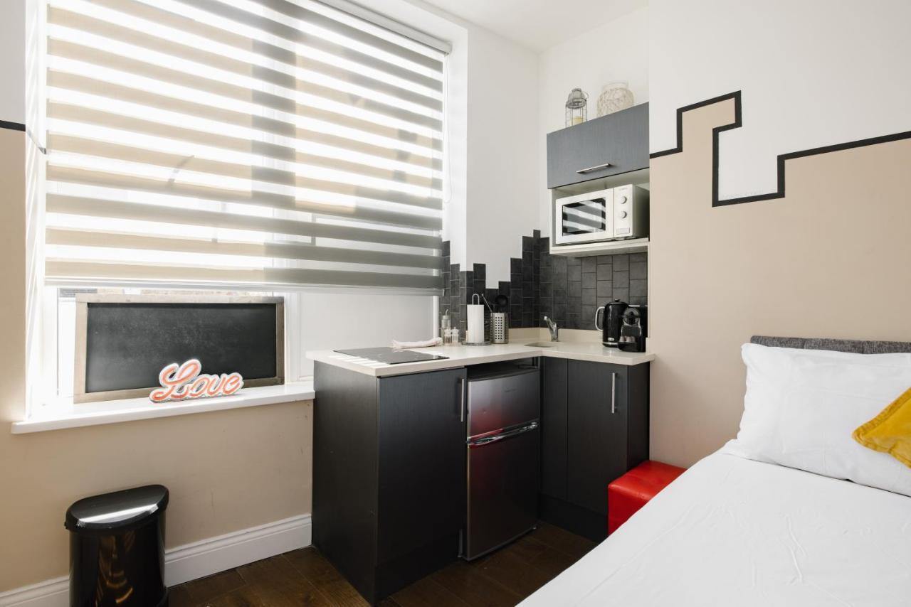 Leilighet Cityspace Leicester Square